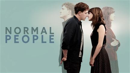 Normal people poster