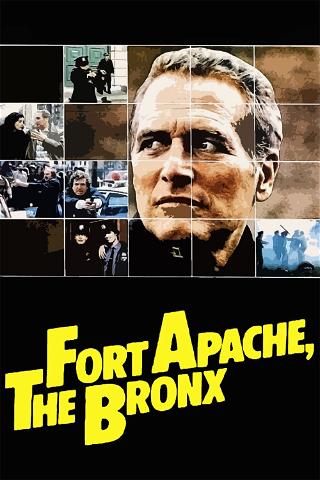 Fort Apache, Bronx poster