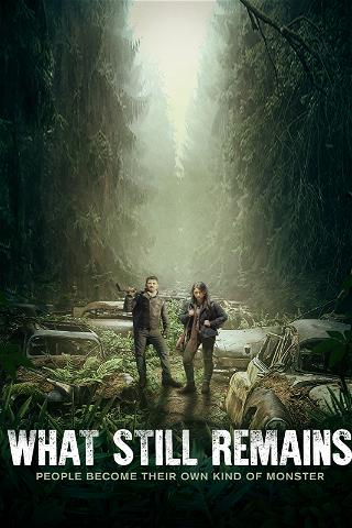 What Still Remains poster