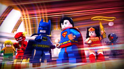 LEGO DC Comics Super Heroes: Batman Fichado poster