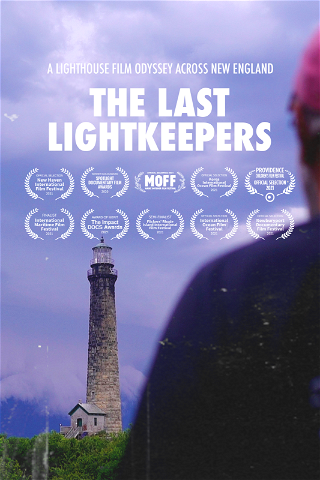 The Last Lightkeepers poster