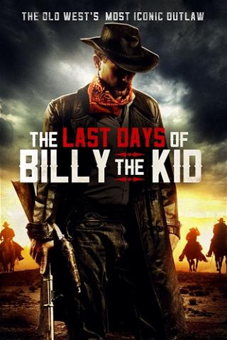 The Last Days Of Billy The Kid poster