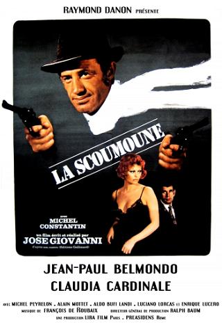 La Scoumoune poster