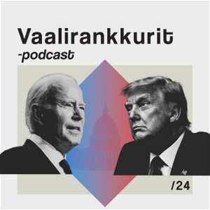 Vaalirankkurit-podcast poster