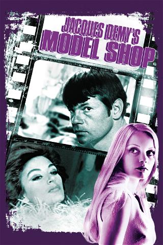 The Model Shop poster