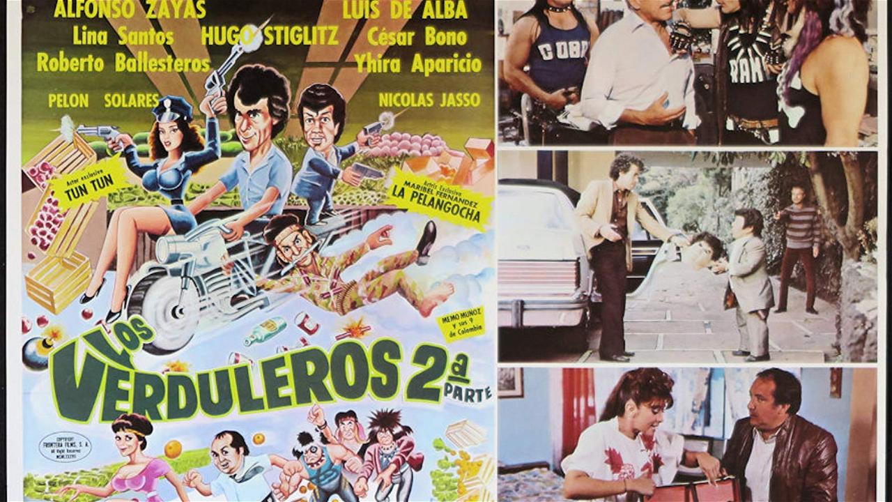Los Verduleros 2 - película: Ver online en español