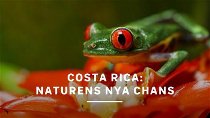 Costa Rica: Naturens nya chans poster