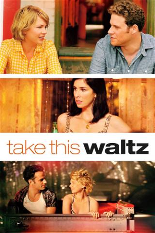 Take this waltz poster