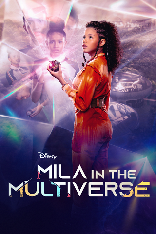 Mila in the Multiverse poster
