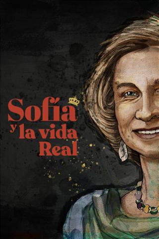 Sofía y la vida Real poster