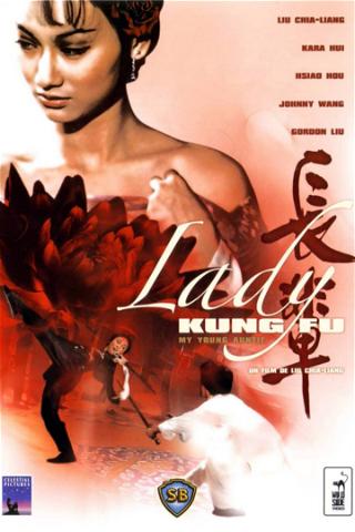 Lady Kung-Fu poster