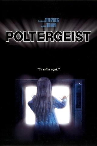 Poltergeist (Fenómenos extraños) poster