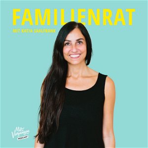 Familienrat mit Katia Saalfrank poster