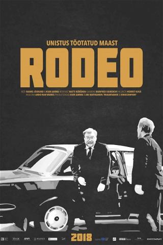 Rodeo – Taming a Wild Country poster