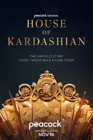 La dynastie Kardashian poster