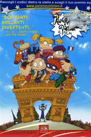 I Rugrats a Parigi: il film poster