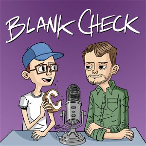 Blank Check with Griffin & David poster