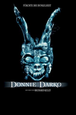 Donnie Darko - Fürchte die Dunkelheit poster