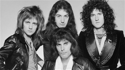 Freddie Mercury: The King of Queen poster