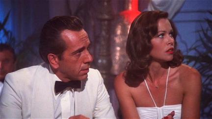 Il detective con la faccia di Bogart poster