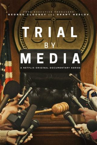 Gerichtsverfahren in den Medien poster