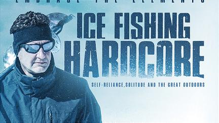 Ice Fishing Hardcore poster
