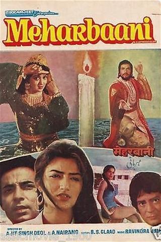 Meharbaani poster