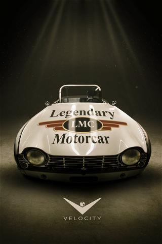 Legendary Motorcar poster