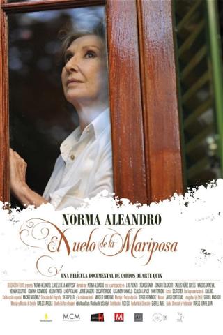 Norma Aleandro, el vuelo de la mariposa poster