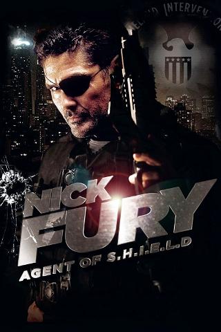 Nick Fury - Agent of S.H.I.E.L.D. poster