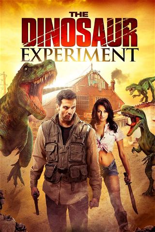 The Dinosaur Experiment poster