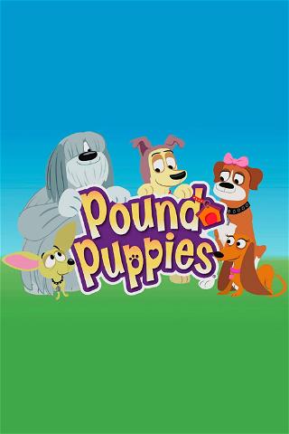 Pound Puppies (2010) poster