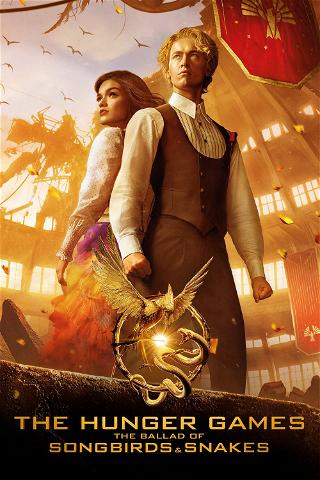 The Hunger Games: The Ballad of Songbirds and Snakes poster
