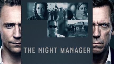 The Night Manager : L'espion aux deux visages poster