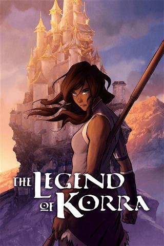 Avatar: De Legende van Korra poster
