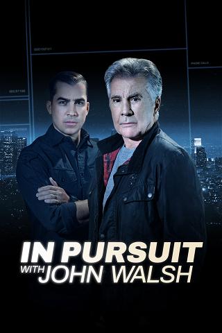 In Pursuit with John Walsh poster