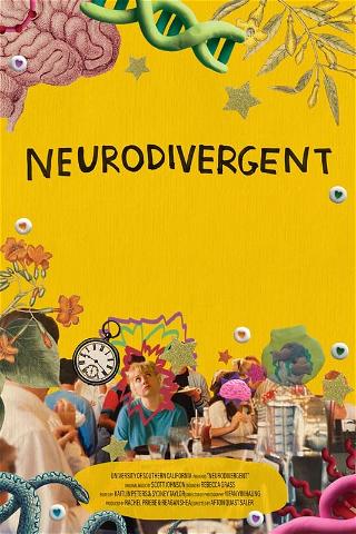 Neurodivergent poster