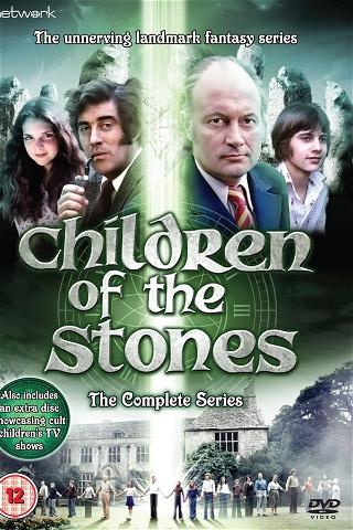 Children of the Stones poster