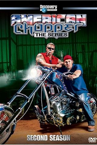 American Chopper: Shaq Bike poster