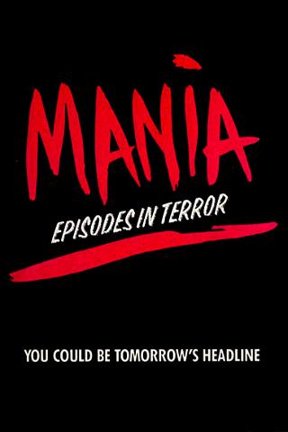 Mania poster
