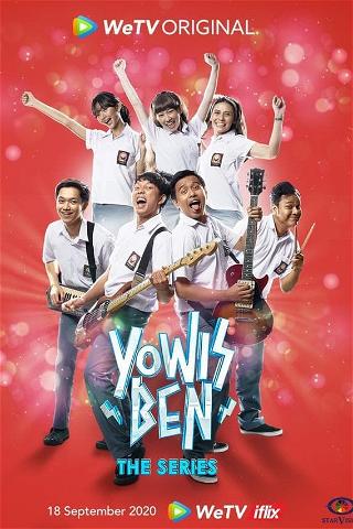 Yowis Ben: The Series poster