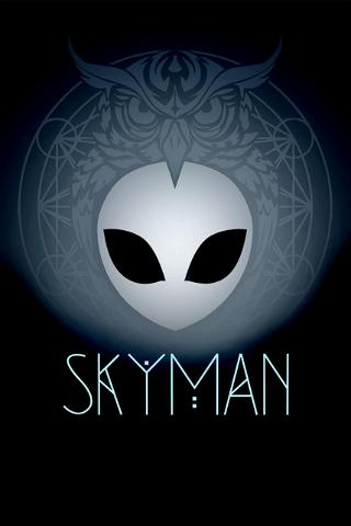 Skyman poster