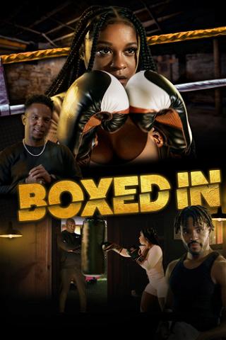 Boxed In poster