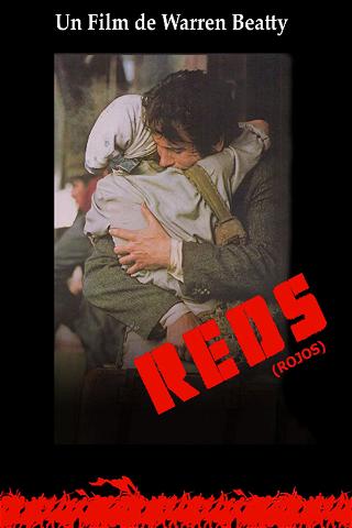 Rojos poster