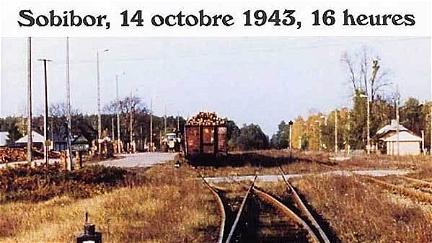 Sobibor, October 14, 1943, 4 p.m. poster