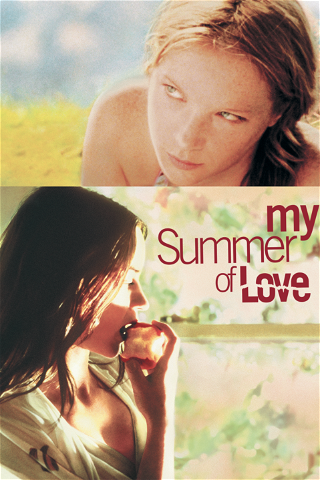 My Summer Of Love poster