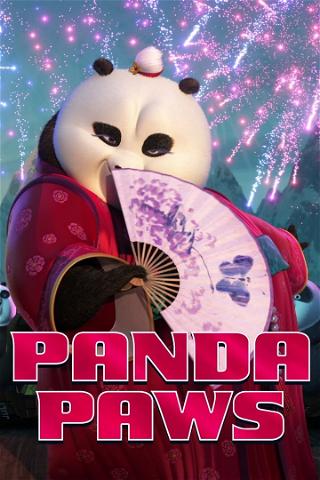 Panda Paws poster
