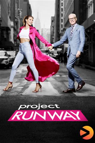 Project Runway poster
