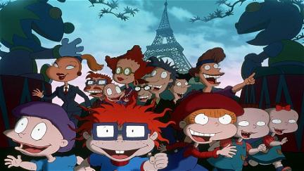 Rugrats en París: La película poster