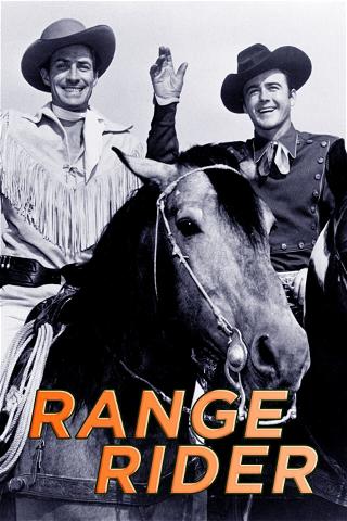 The Range Rider poster